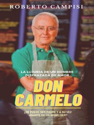 cover image of Don Carmelo